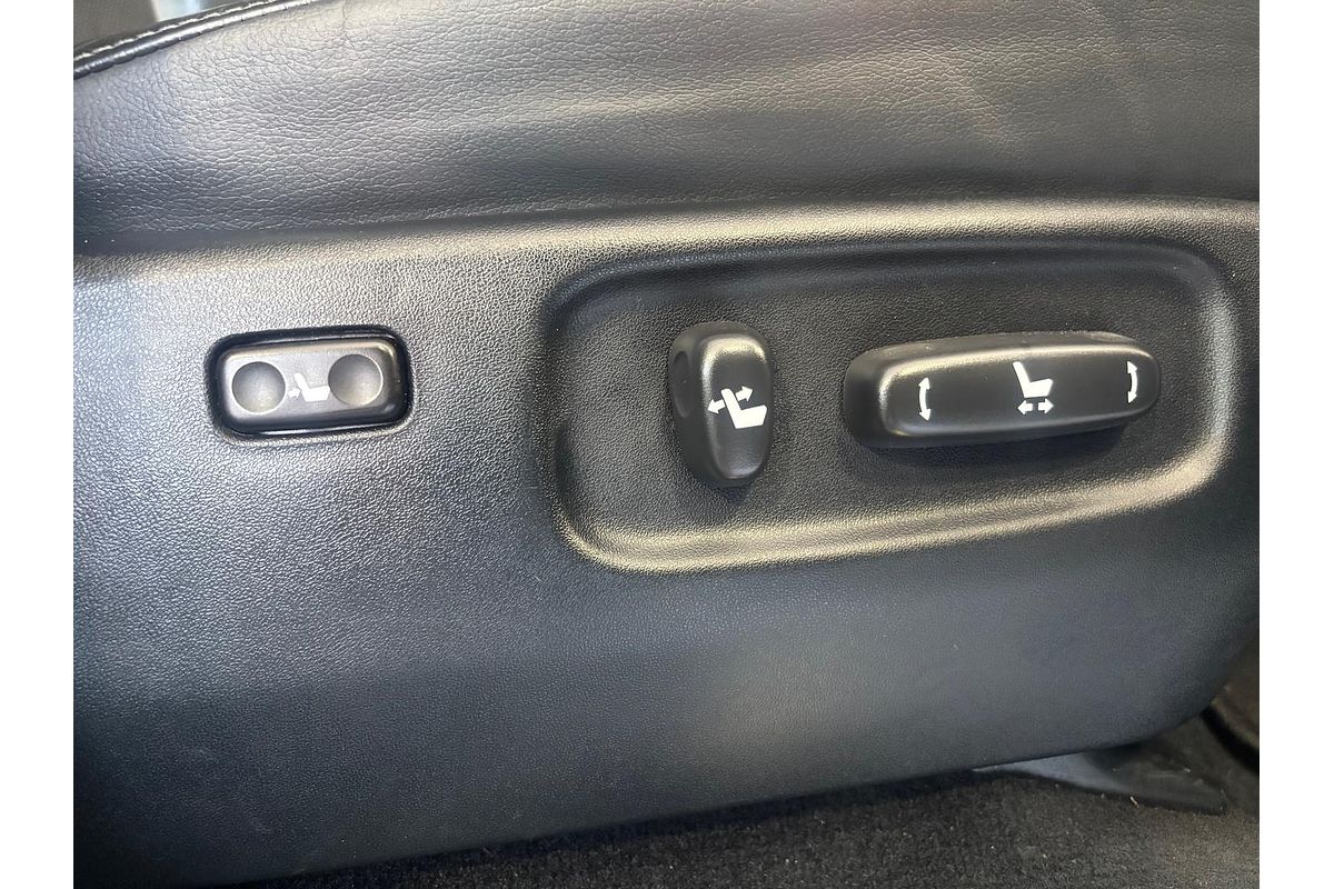 2017 Toyota Landcruiser Sahara VDJ200R