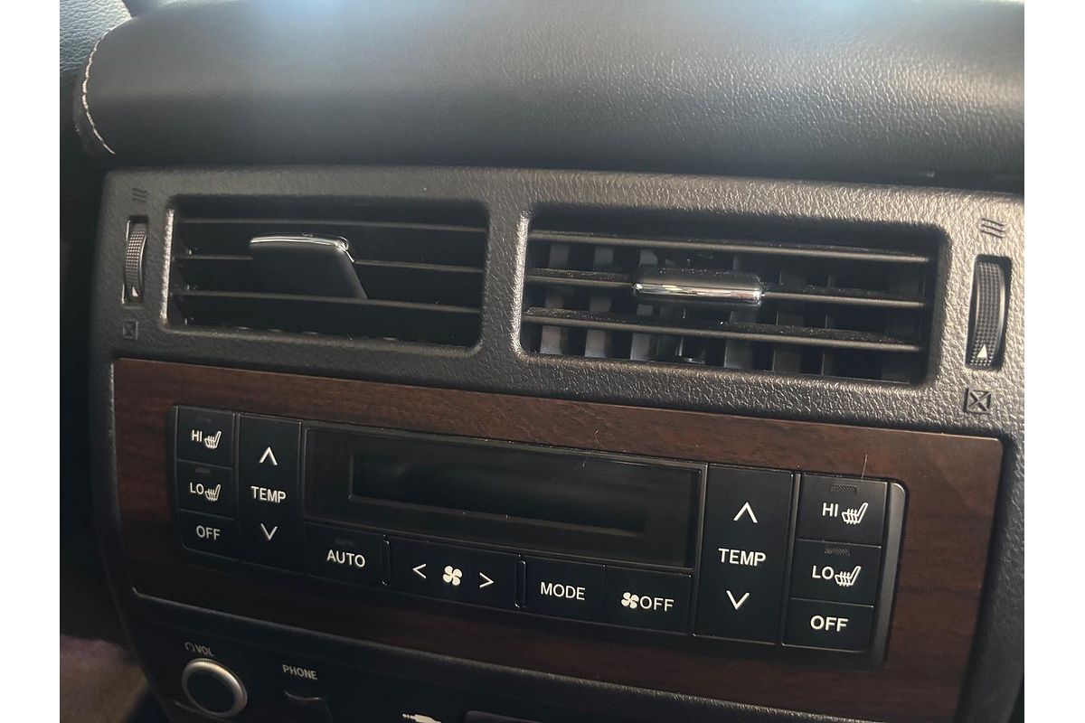 2017 Toyota Landcruiser Sahara VDJ200R