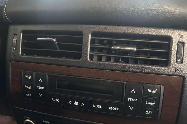 2017 Toyota Landcruiser Sahara VDJ200R