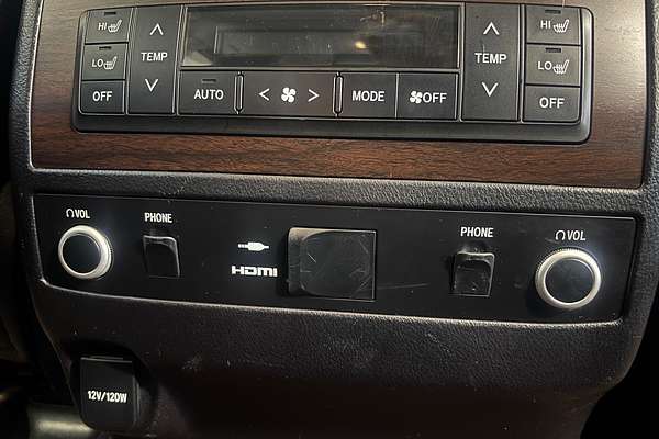 2017 Toyota Landcruiser Sahara VDJ200R