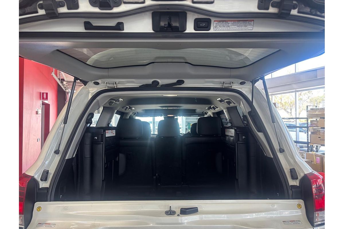 2017 Toyota Landcruiser Sahara VDJ200R