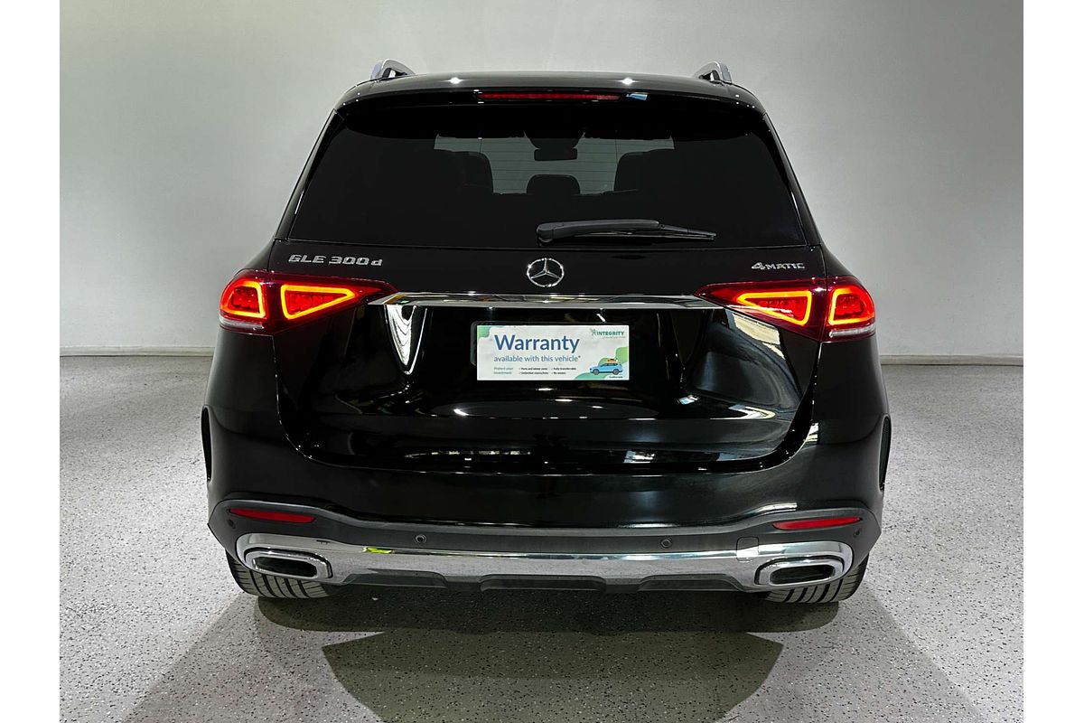 2019 Mercedes-Benz GLE-Class GLE300 d V167