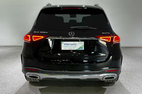 2019 Mercedes-Benz GLE-Class GLE300 d V167