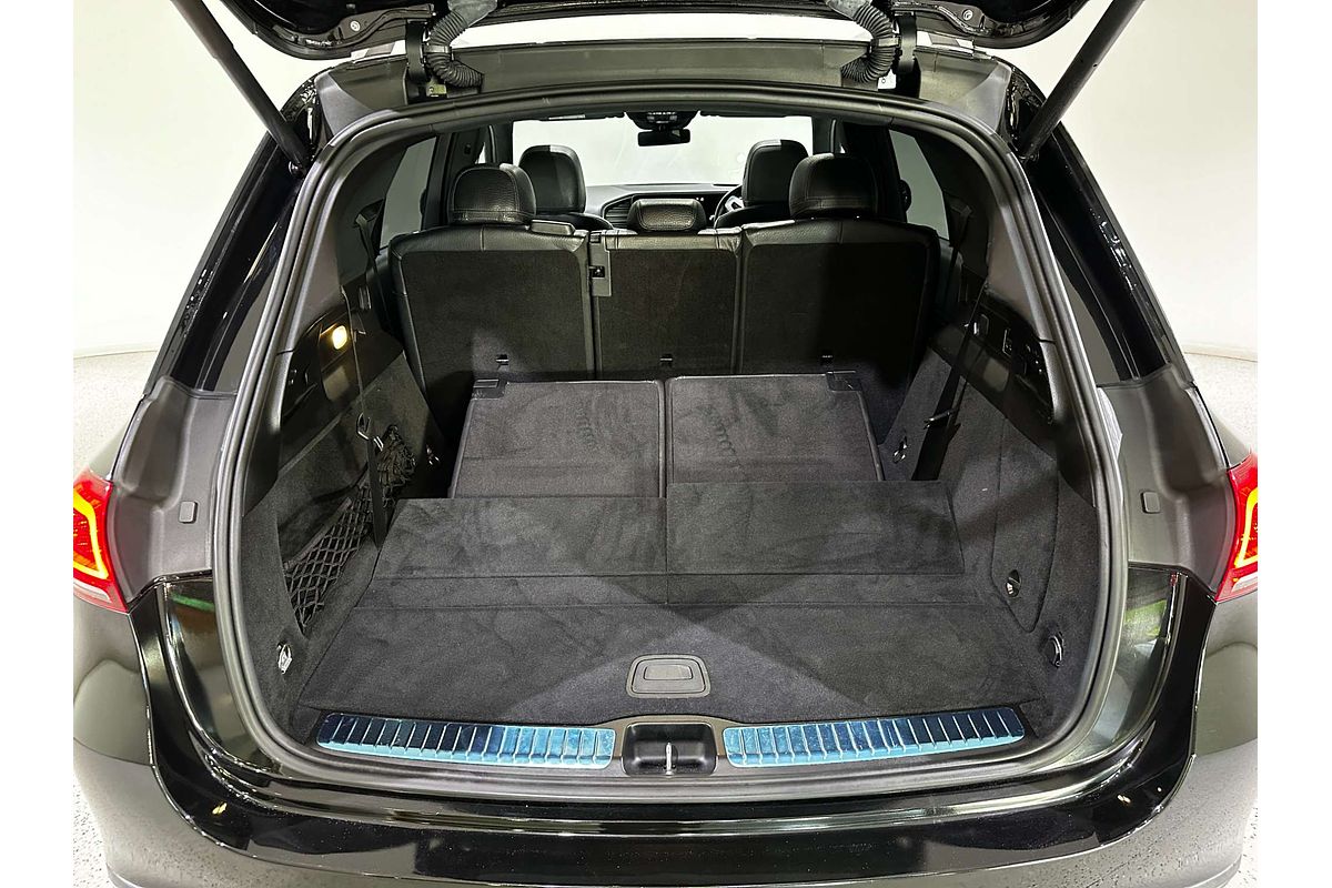 2019 Mercedes-Benz GLE-Class GLE300 d V167