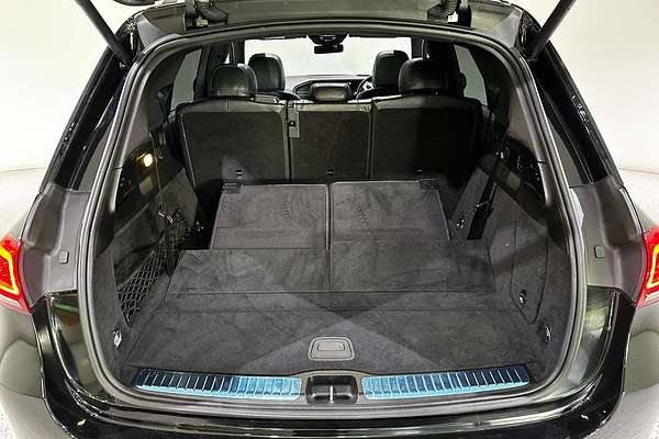 2019 Mercedes-Benz GLE-Class GLE300 d V167