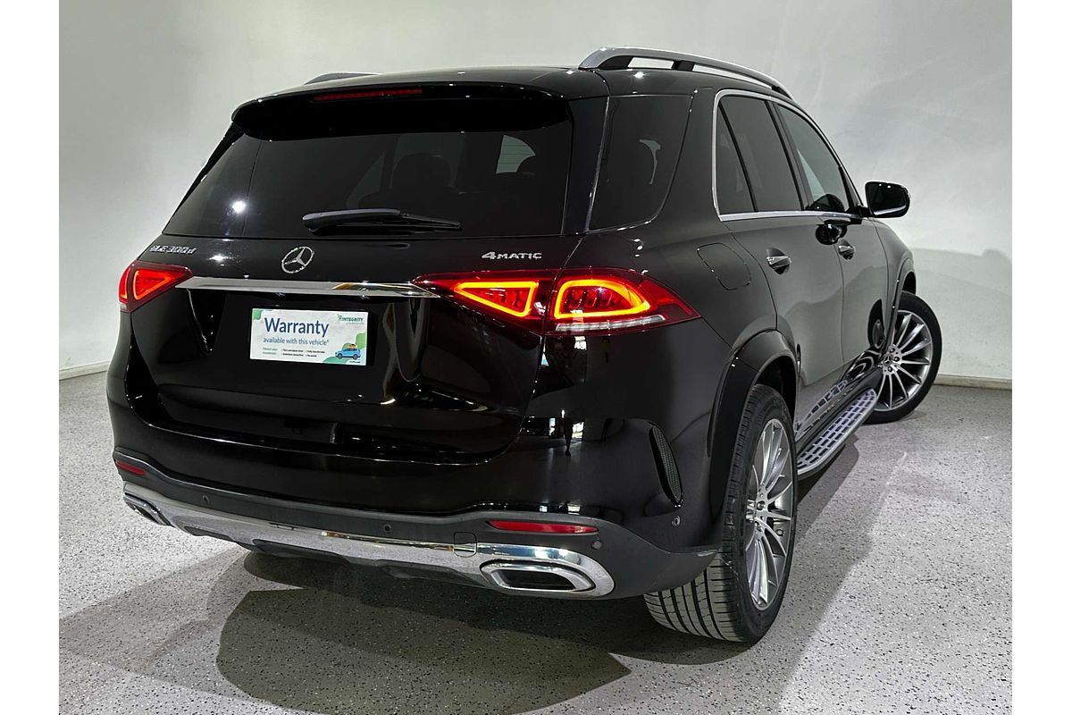 2019 Mercedes-Benz GLE-Class GLE300 d V167