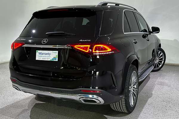 2019 Mercedes-Benz GLE-Class GLE300 d V167