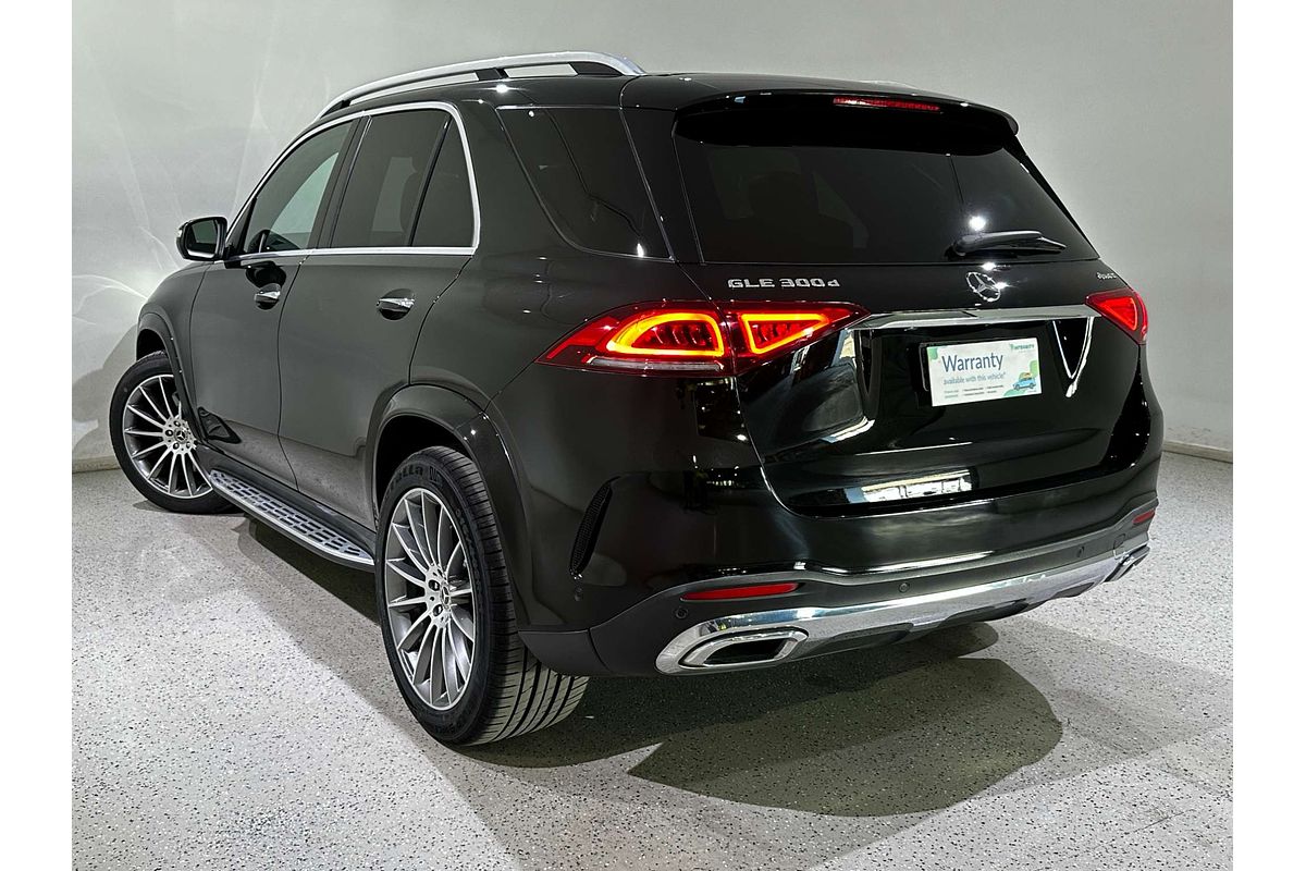 2019 Mercedes-Benz GLE-Class GLE300 d V167