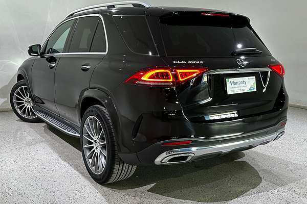 2019 Mercedes-Benz GLE-Class GLE300 d V167