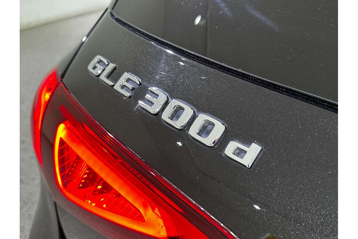 2019 Mercedes-Benz GLE-Class GLE300 d V167