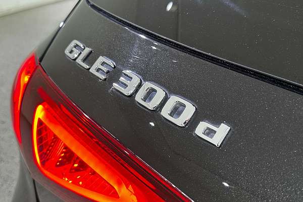 2019 Mercedes-Benz GLE-Class GLE300 d V167