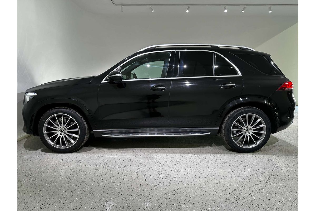 2019 Mercedes-Benz GLE-Class GLE300 d V167