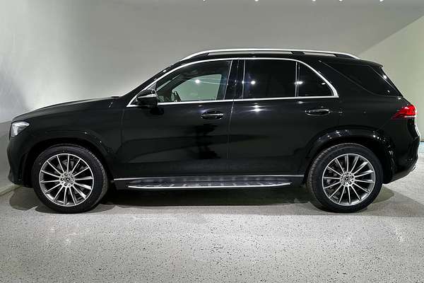 2019 Mercedes-Benz GLE-Class GLE300 d V167