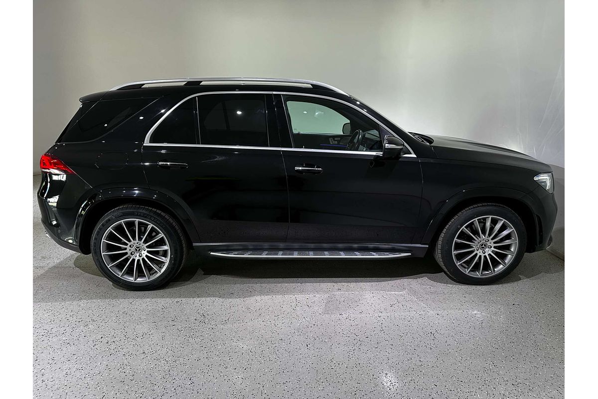 2019 Mercedes-Benz GLE-Class GLE300 d V167