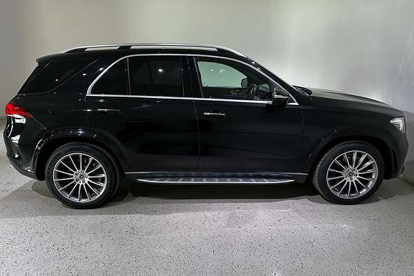 2019 Mercedes-Benz GLE-Class GLE300 d V167
