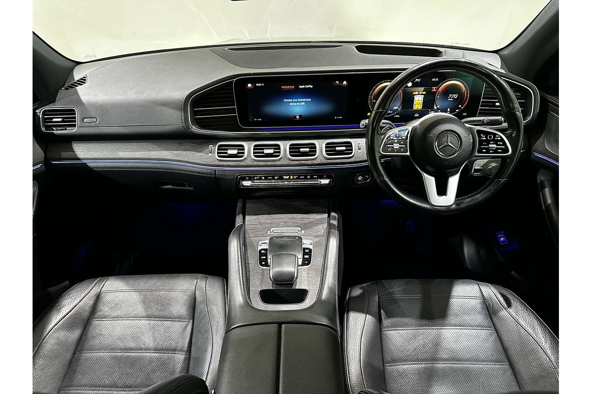 2019 Mercedes-Benz GLE-Class GLE300 d V167