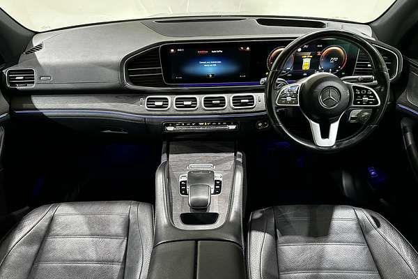2019 Mercedes-Benz GLE-Class GLE300 d V167