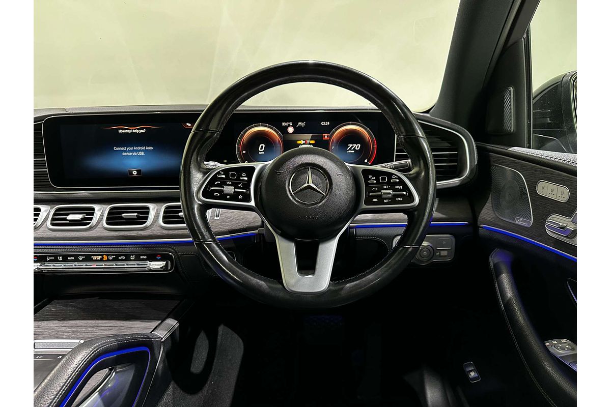 2019 Mercedes-Benz GLE-Class GLE300 d V167