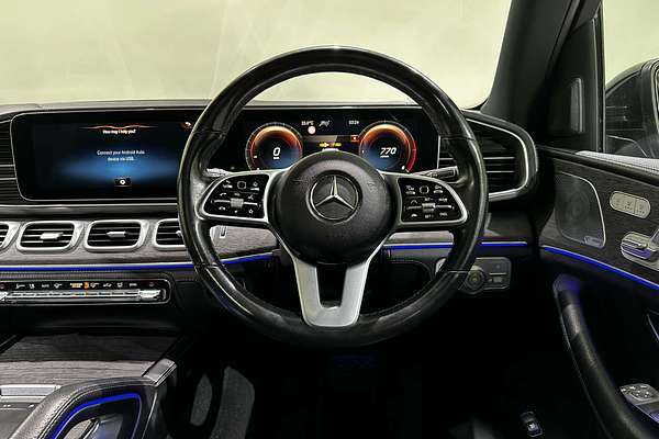 2019 Mercedes-Benz GLE-Class GLE300 d V167