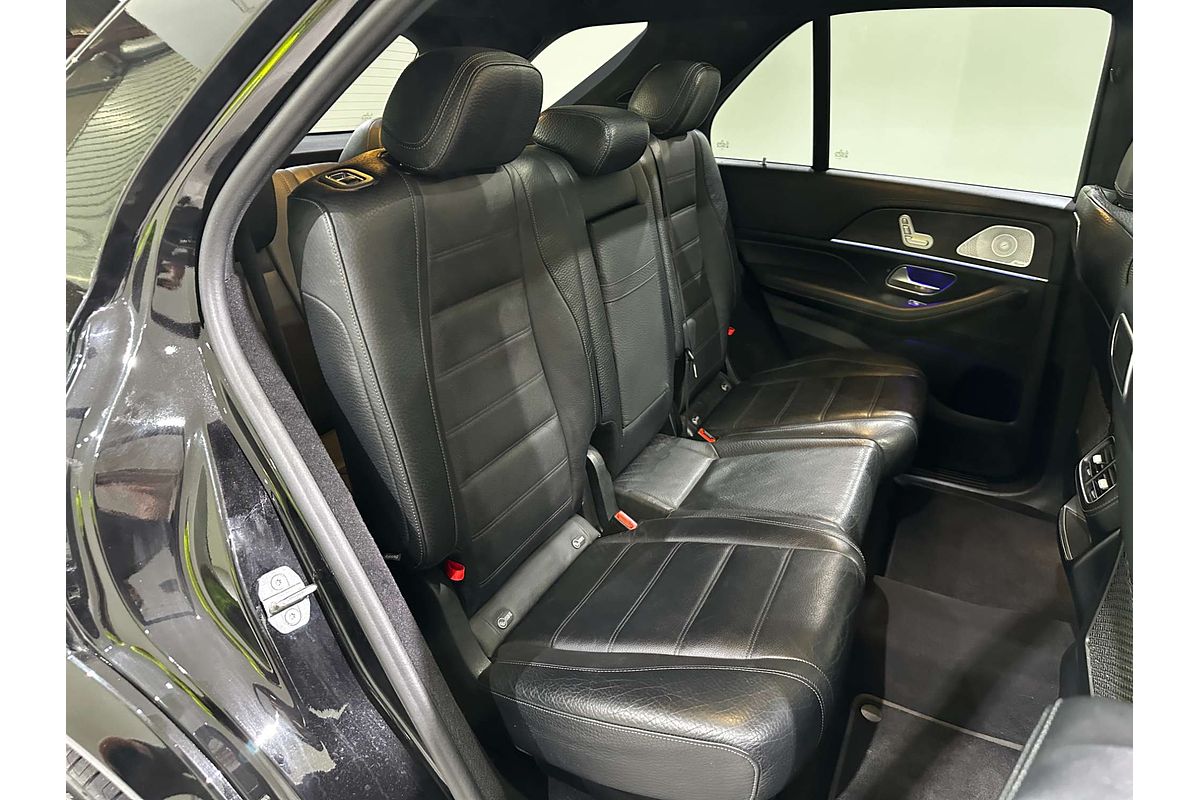 2019 Mercedes-Benz GLE-Class GLE300 d V167