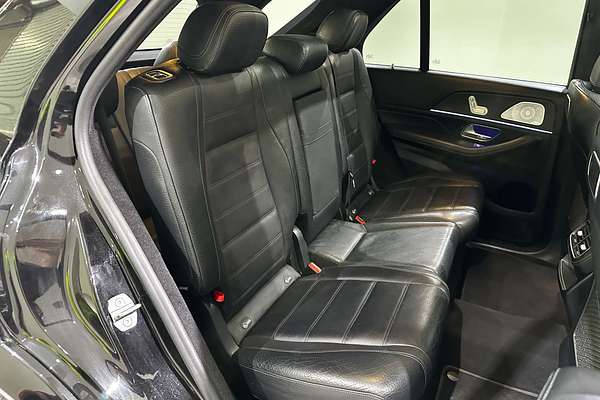 2019 Mercedes-Benz GLE-Class GLE300 d V167