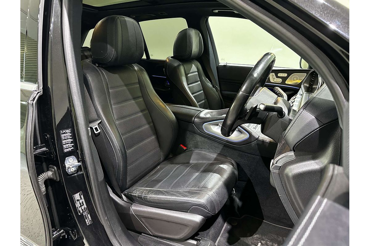 2019 Mercedes-Benz GLE-Class GLE300 d V167