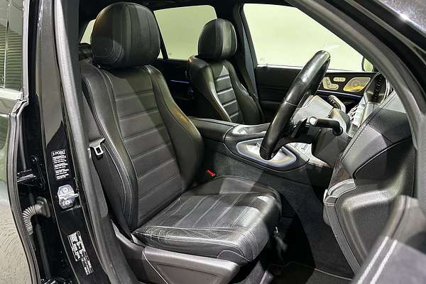 2019 Mercedes-Benz GLE-Class GLE300 d V167