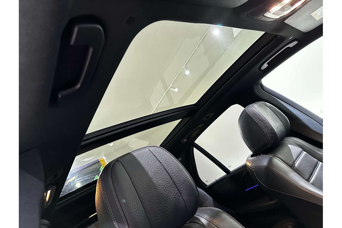 2019 Mercedes-Benz GLE-Class GLE300 d V167