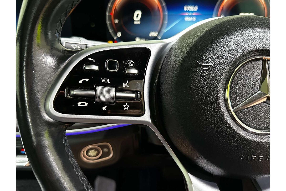 2019 Mercedes-Benz GLE-Class GLE300 d V167