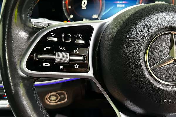 2019 Mercedes-Benz GLE-Class GLE300 d V167