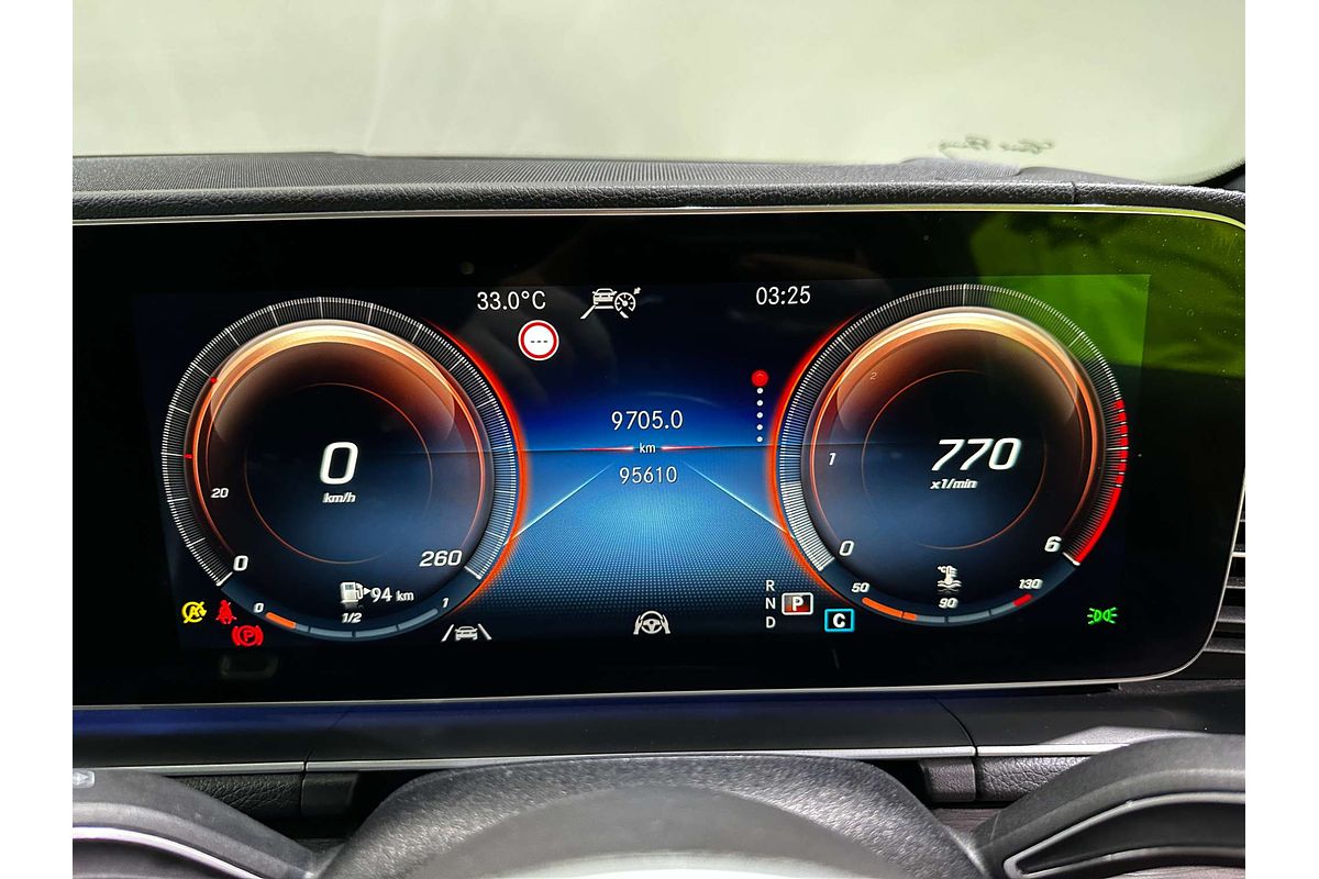 2019 Mercedes-Benz GLE-Class GLE300 d V167