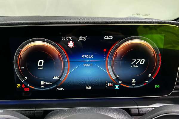 2019 Mercedes-Benz GLE-Class GLE300 d V167