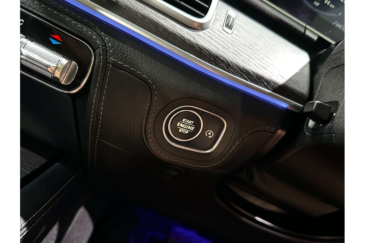 2019 Mercedes-Benz GLE-Class GLE300 d V167