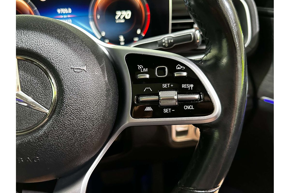 2019 Mercedes-Benz GLE-Class GLE300 d V167