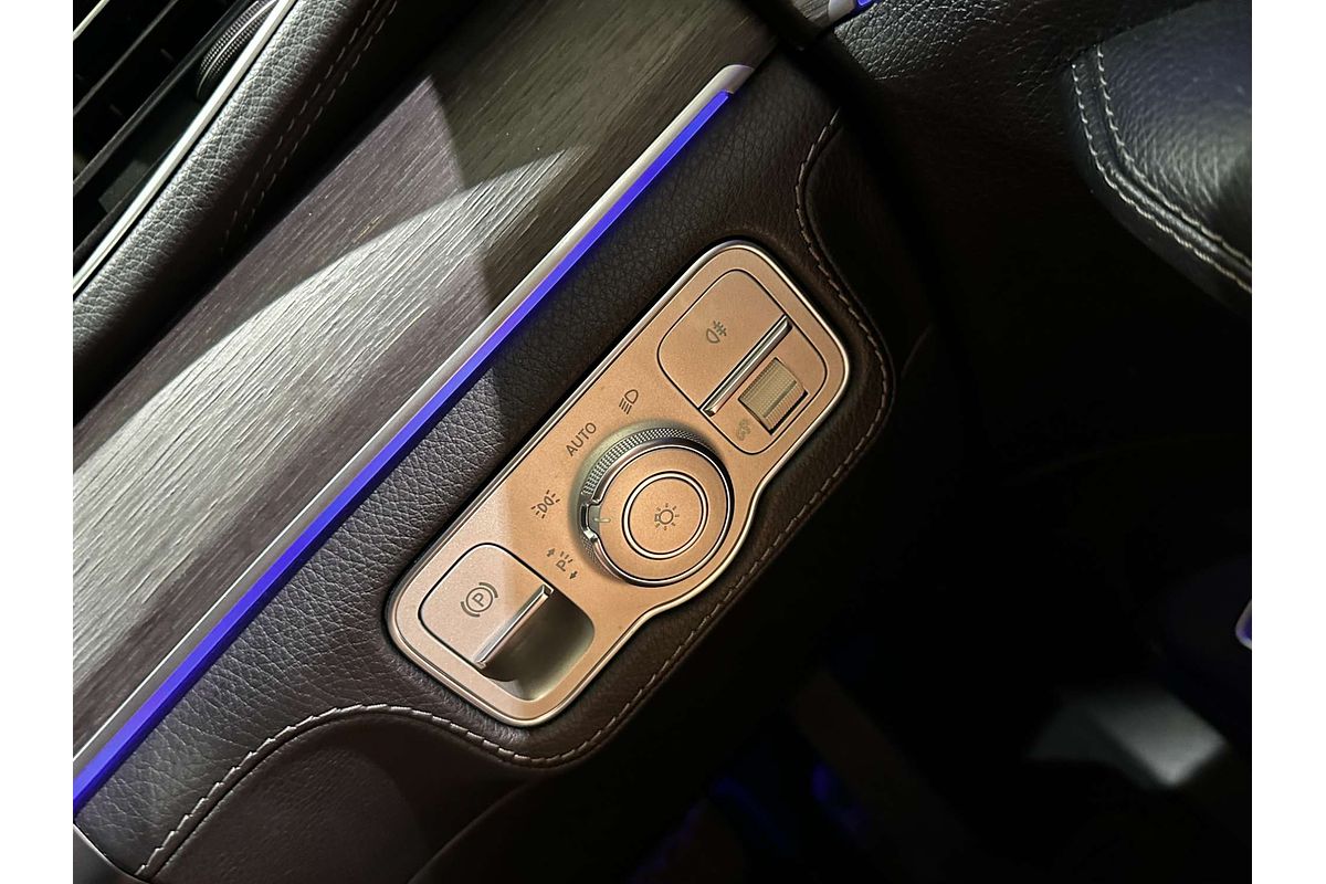 2019 Mercedes-Benz GLE-Class GLE300 d V167