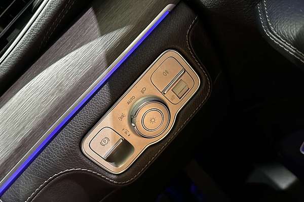 2019 Mercedes-Benz GLE-Class GLE300 d V167