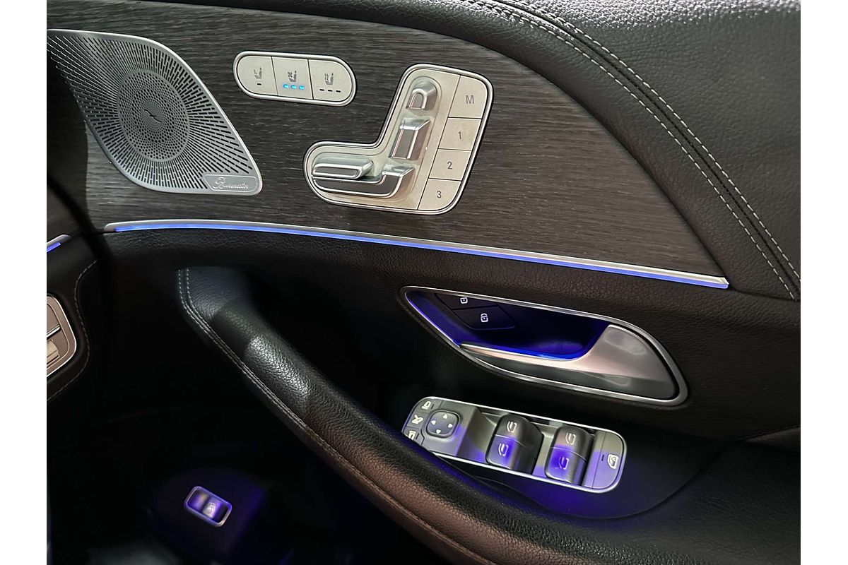 2019 Mercedes-Benz GLE-Class GLE300 d V167