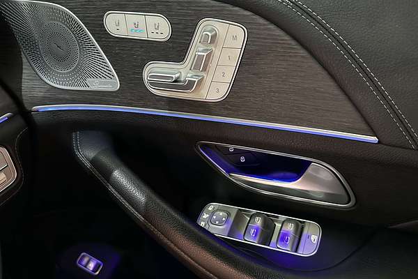 2019 Mercedes-Benz GLE-Class GLE300 d V167