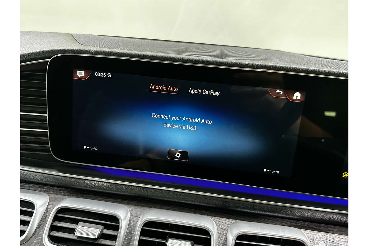 2019 Mercedes-Benz GLE-Class GLE300 d V167