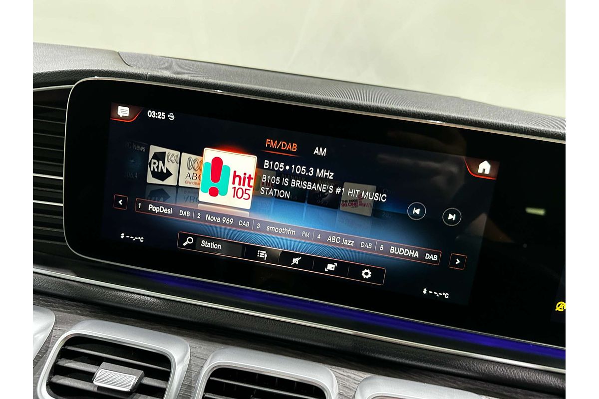 2019 Mercedes-Benz GLE-Class GLE300 d V167