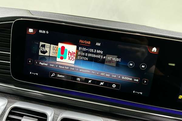 2019 Mercedes-Benz GLE-Class GLE300 d V167