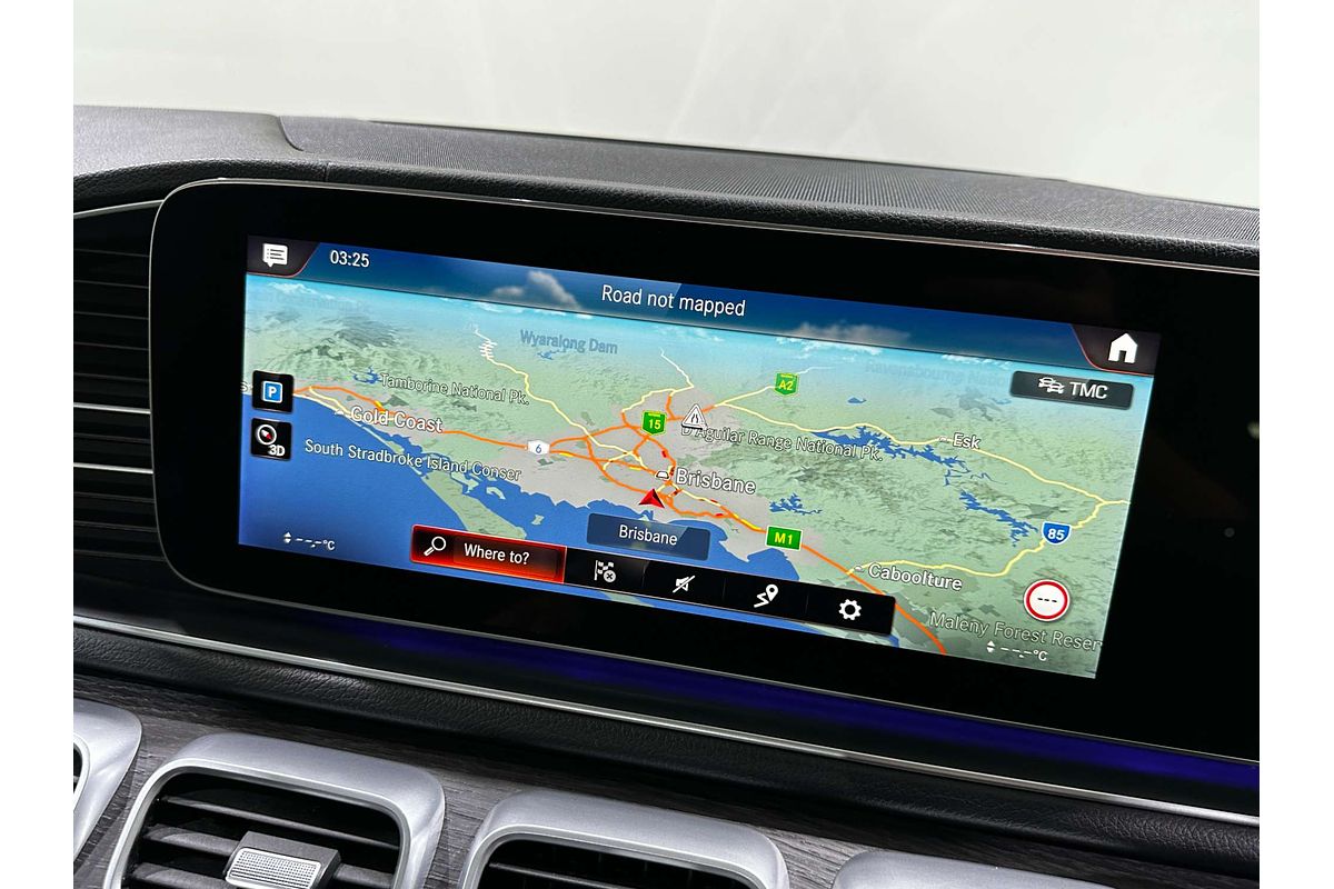 2019 Mercedes-Benz GLE-Class GLE300 d V167