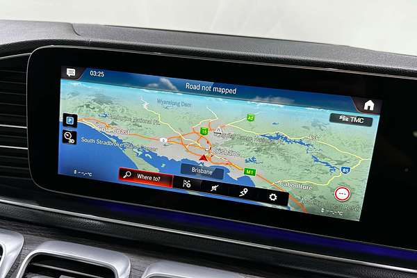 2019 Mercedes-Benz GLE-Class GLE300 d V167