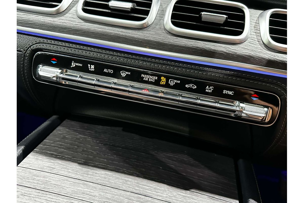 2019 Mercedes-Benz GLE-Class GLE300 d V167