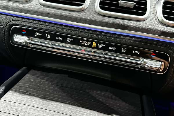 2019 Mercedes-Benz GLE-Class GLE300 d V167