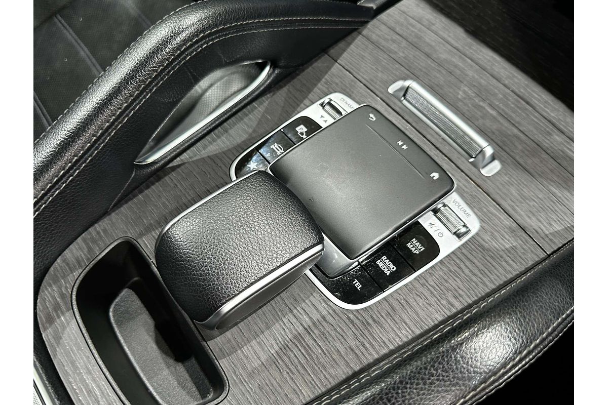 2019 Mercedes-Benz GLE-Class GLE300 d V167