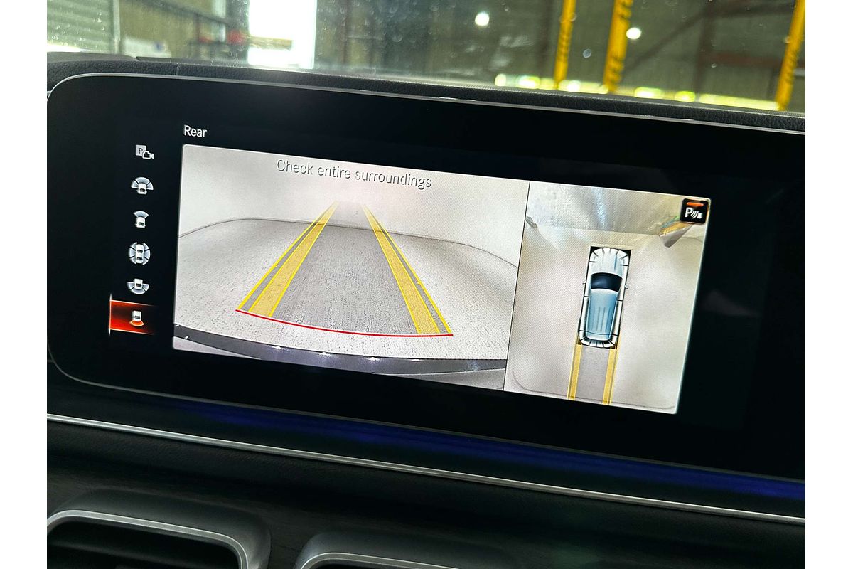 2019 Mercedes-Benz GLE-Class GLE300 d V167