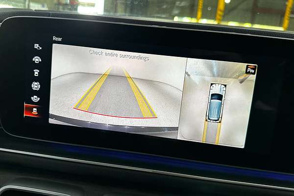 2019 Mercedes-Benz GLE-Class GLE300 d V167