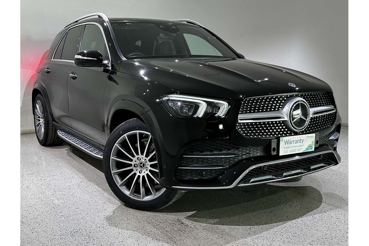 2019 Mercedes-Benz GLE-Class GLE300 d V167