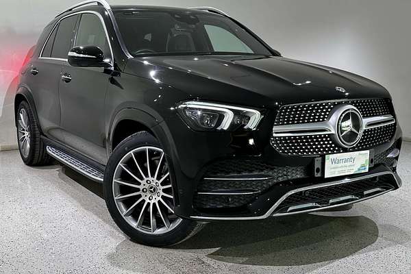 2019 Mercedes-Benz GLE-Class GLE300 d V167